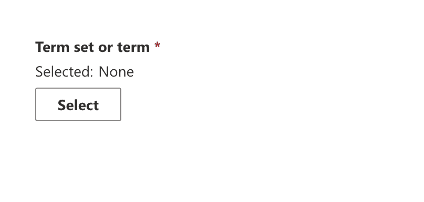 365BOX Configuration Open selection dialog