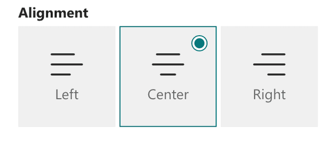 365BOX Message CTA Position Configuration